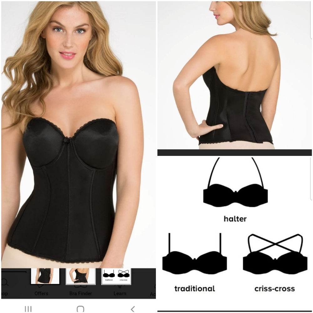 Va Bien 40DD corset